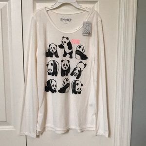 Girls’ Mudd Longsleeve Tee